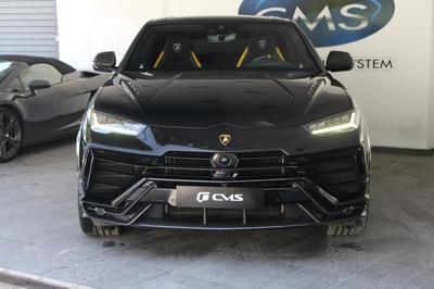 Lamborghini Urus 4.0 V8 666 Performante Bva8