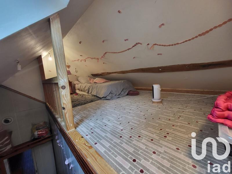 Maison de ville - 105 m² - 5 pièces