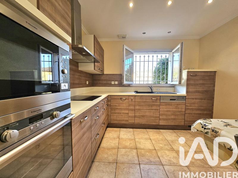 Maison - 91 m² - 4 pièces