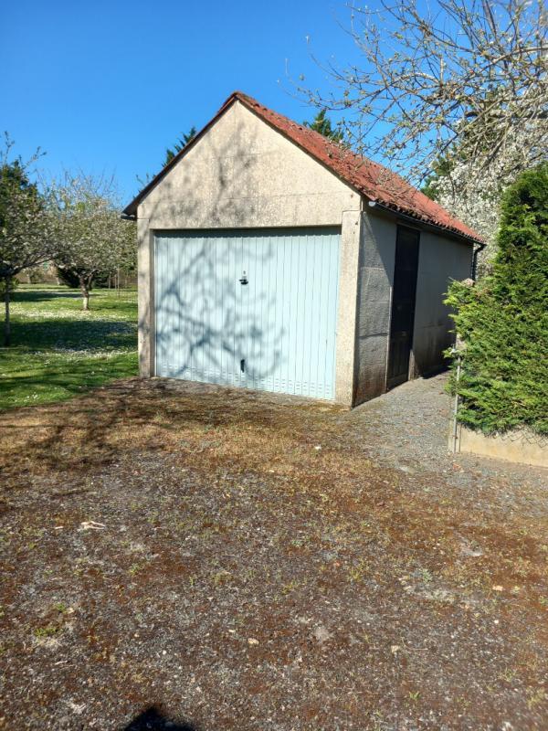 Maison - 94 m² - 5 pièces