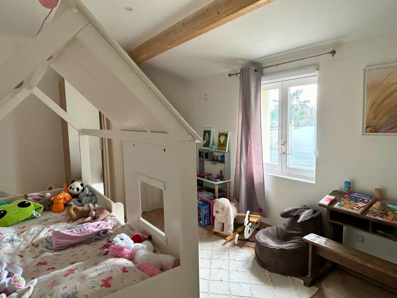 Maison - 130 m² - 4 pièces