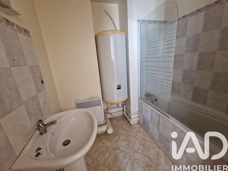 Appartement - 49 m² - 2 pièces