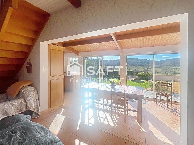 Maison - 75 m² - 3 pièces