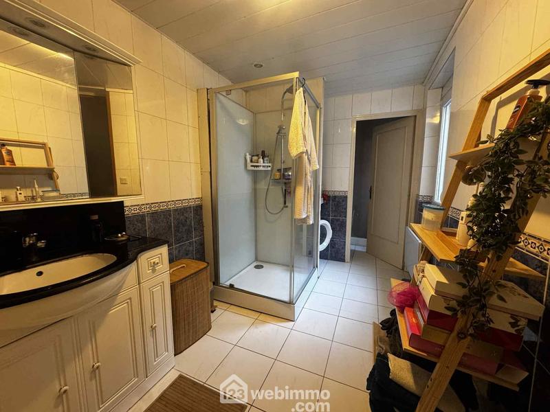 Immeuble - 191 m² - 6 pièces