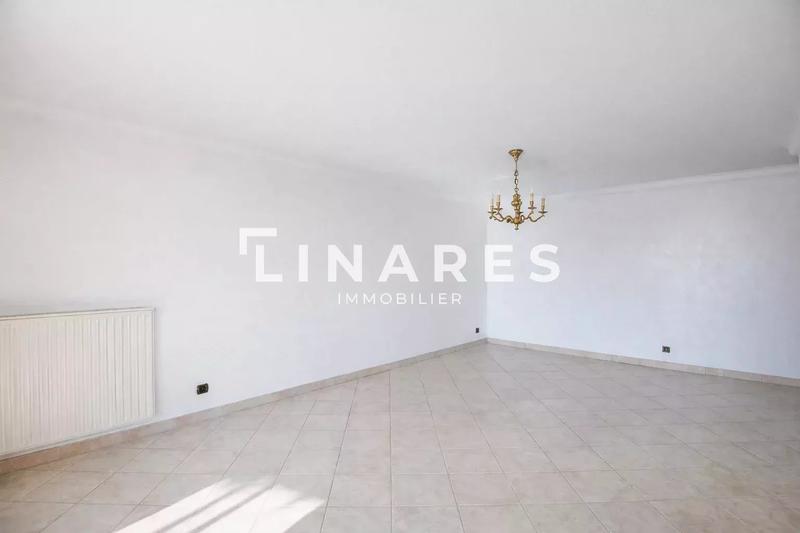 Appartement - 77 m² - 3 pièces