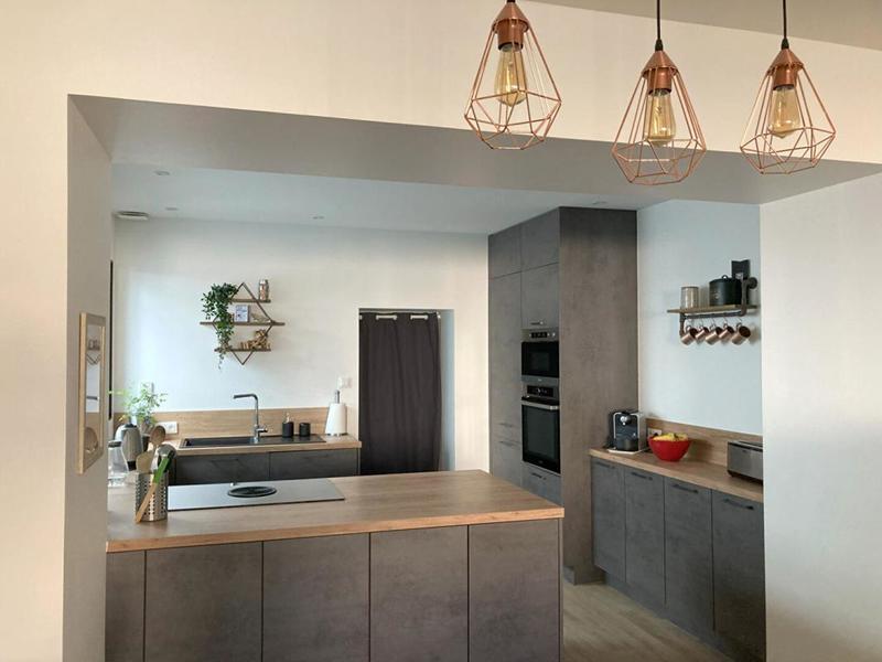 Appartement - 94 m² - 4 pièces