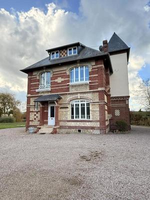 Maison de maîtres - 241 m² - 8 pièces