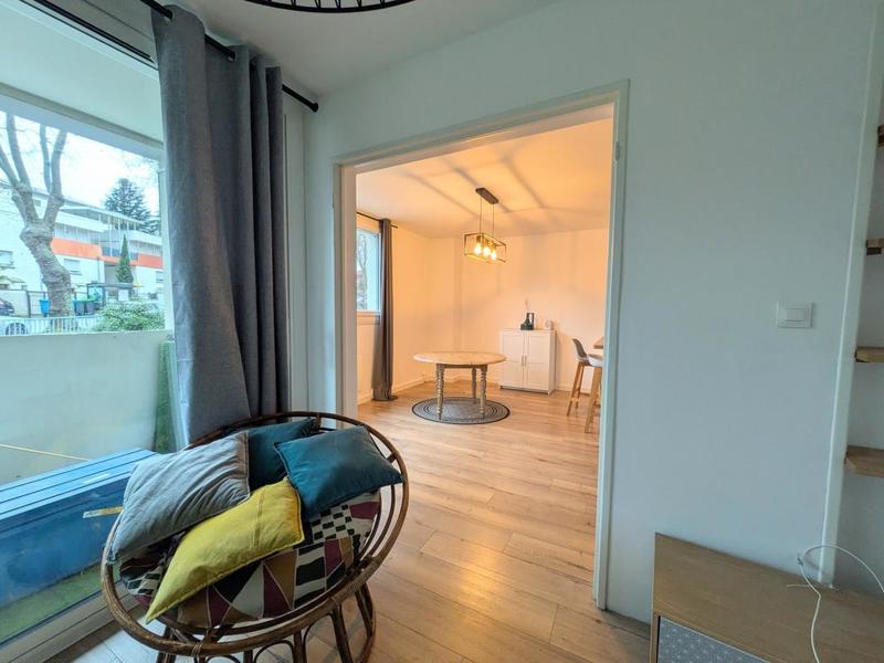 Appartement - 62 m² - 3 pièces