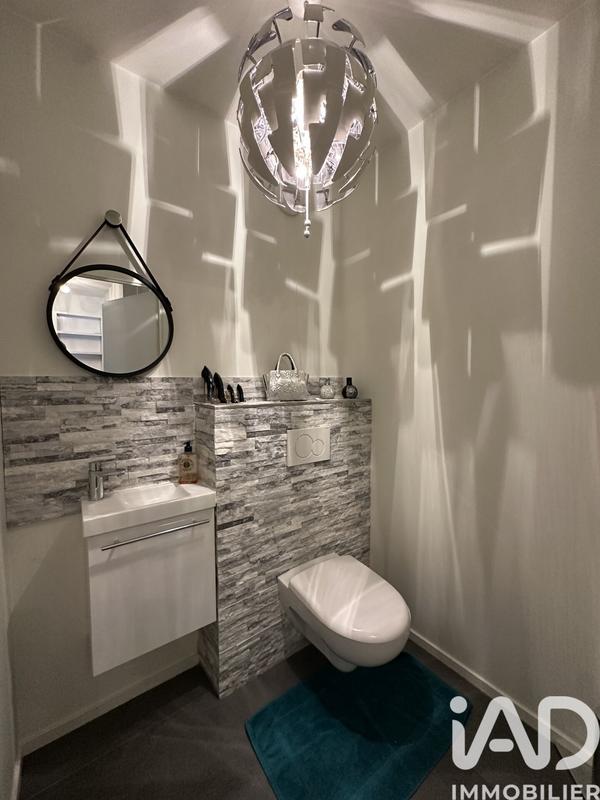 Appartement - 122 m² - 4 pièces