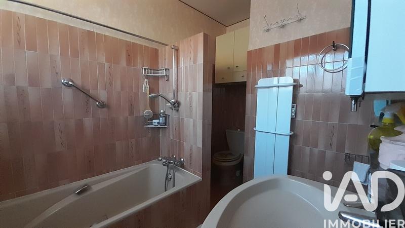 Maison - 160 m² - 8 pièces