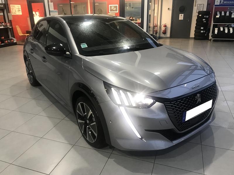 Peugeot 208 II E-208 - 136 Gt