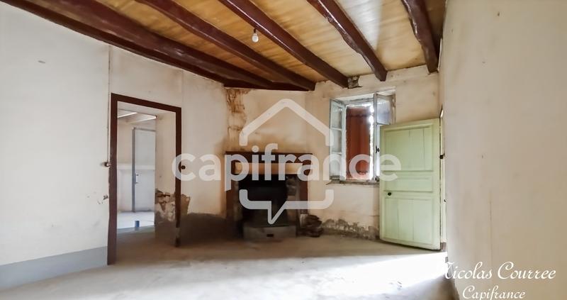 Maison - 102 m² - 3 pièces