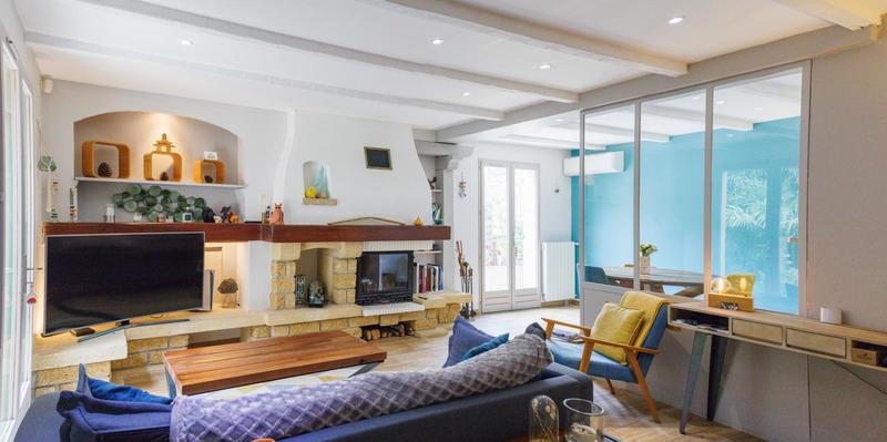 Maison - 123 m² - 4 pièces