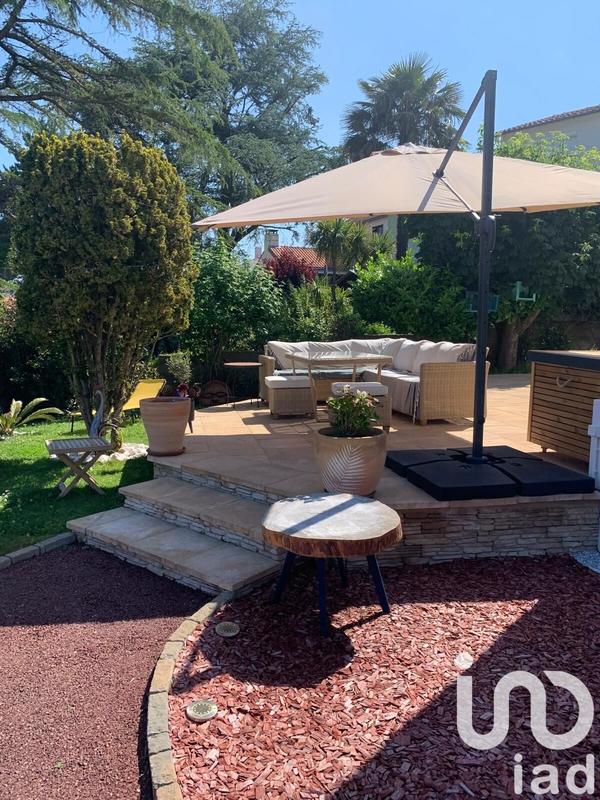 Maison - 120 m² - 6 pièces