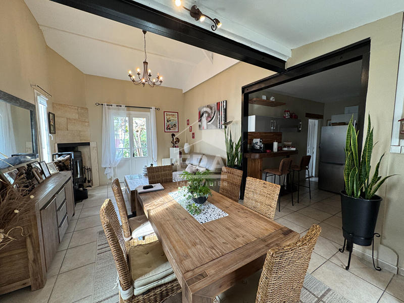 Maison - 75 m² - 3 pièces