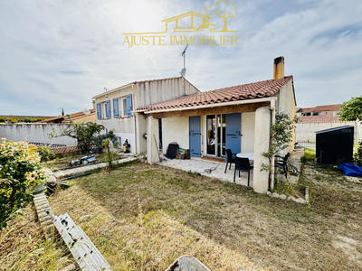 Maison - 137 m² - 7 pièces