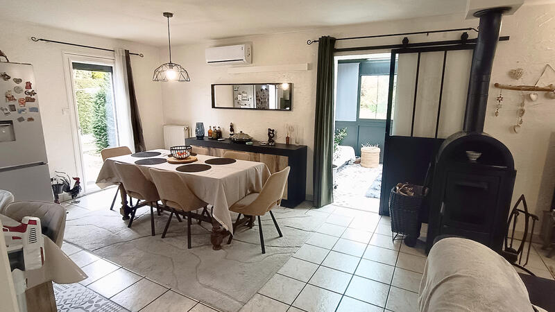 Villa - 121 m² - 6 pièces