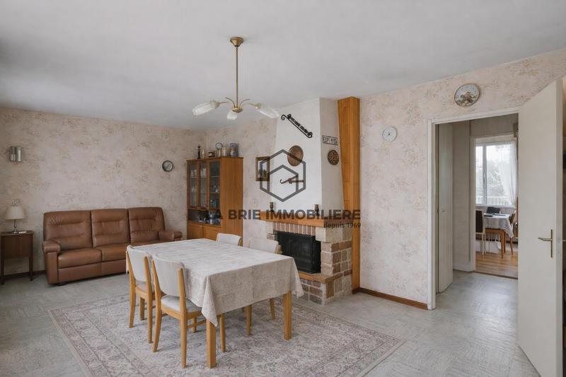 Maison - 73 m² - 4 pièces