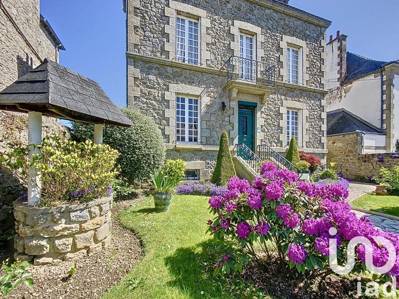 Maison - 143 m² - 5 pièces