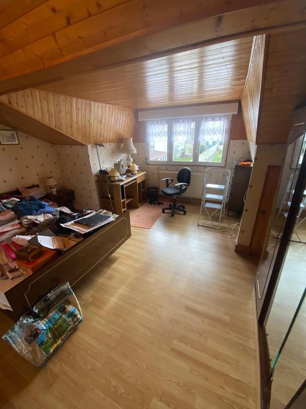 Maison - 96 m² - 3 pièces