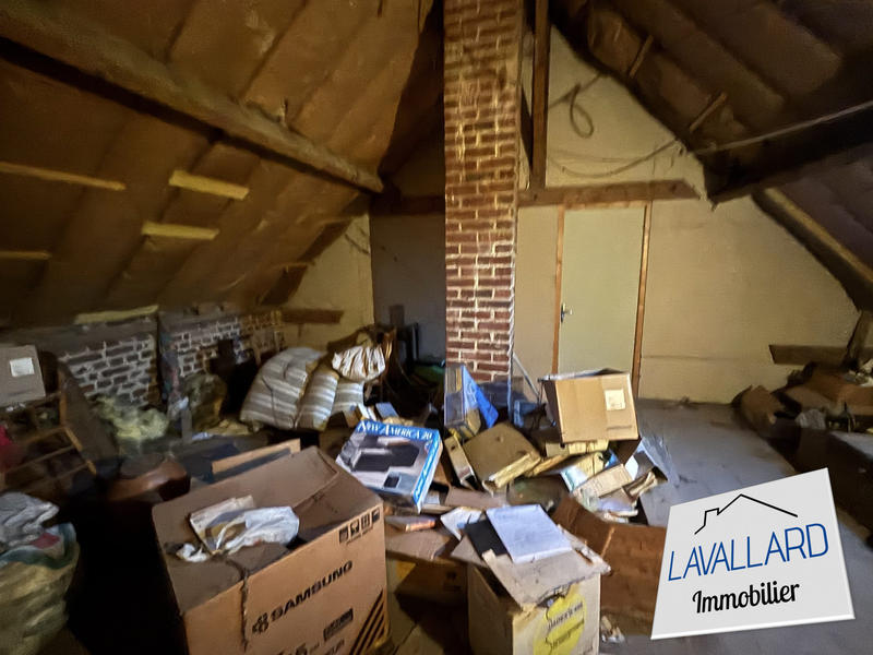 Maison - 55 m² - 4 pièces