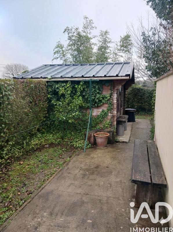 Maison - 125 m² - 5 pièces