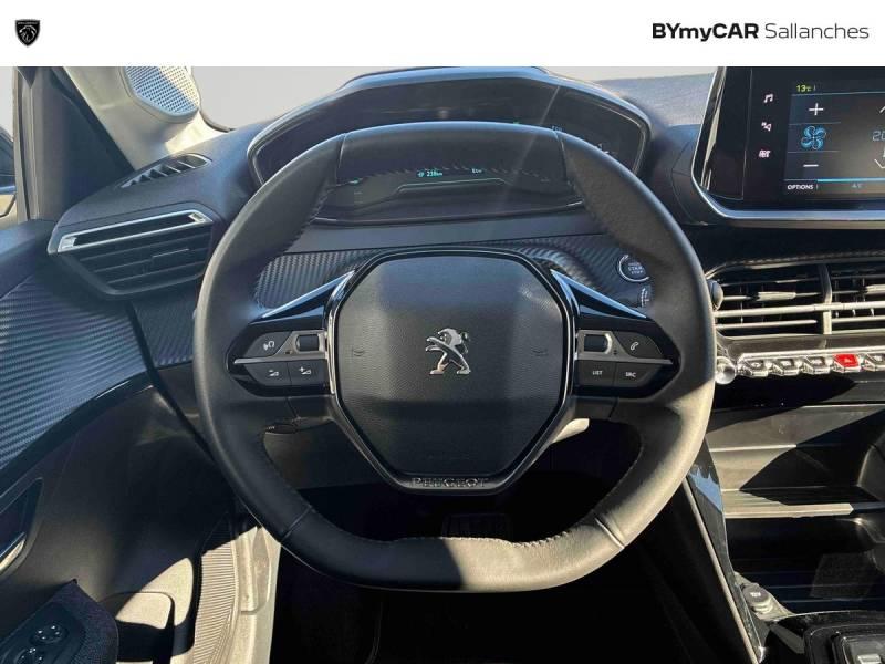 Peugeot 208 Electrique 50 kWh 136ch Style