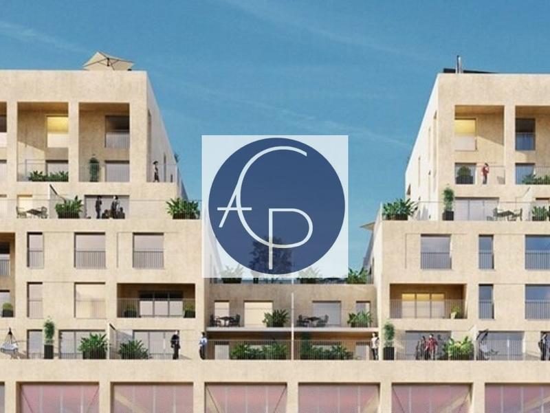 Appartement - 59 m² - 3 pièces