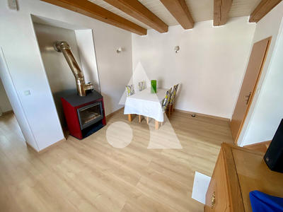 Maison - 93 m² - 3 pièces