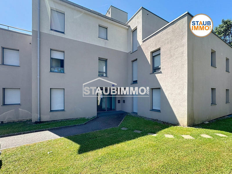 Appartement - 64 m² - 3 pièces