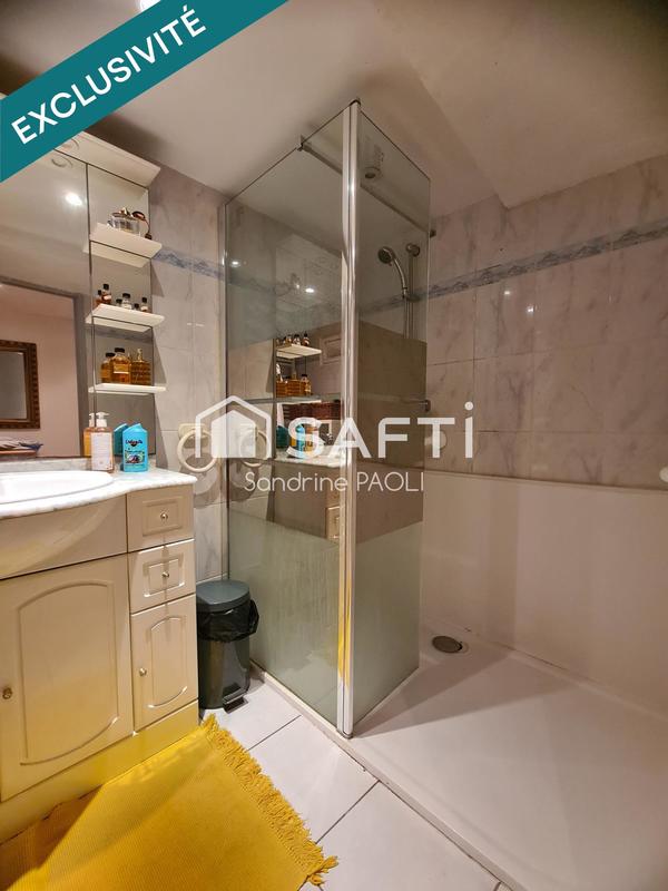 Maison de village - 87 m² - 5 pièces