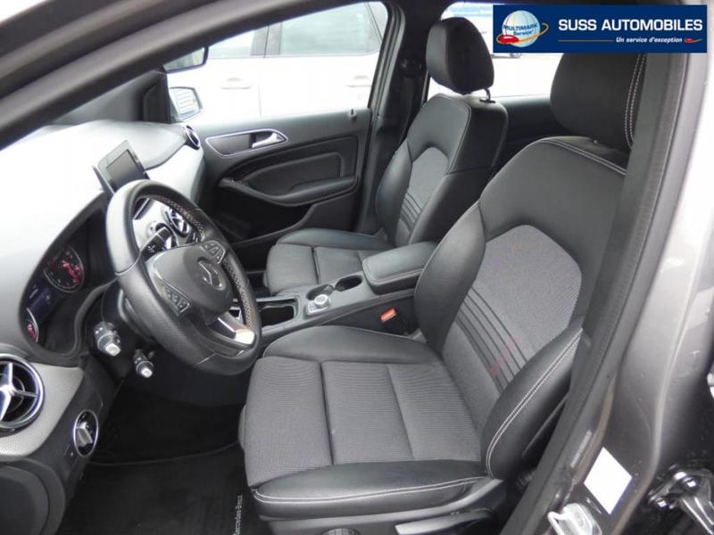 Mercedes Classe B Benz 180 122 ch 7-G Dct Urban
