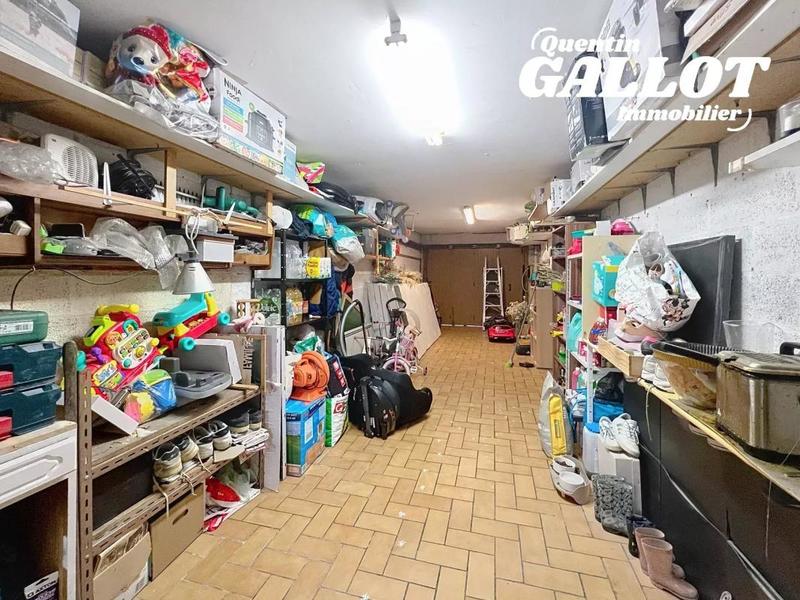 Maison - 147 m² - 4 pièces