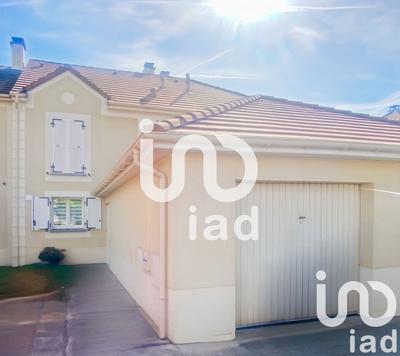 Maison de ville - 110 m² - 5 pièces