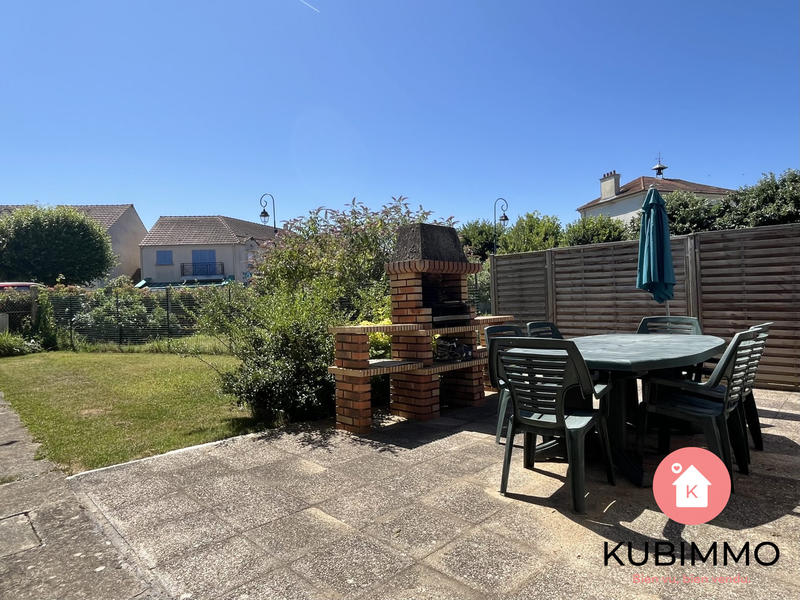 Maison - 85 m² - 4 pièces