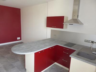 Appartement - 48 m² - 3 pièces