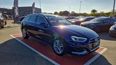 Audi A4 Avant 35 Tfsi 150 s tronic 7 Business Line