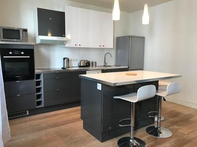 Appartement - 48 m² - 2 pièces