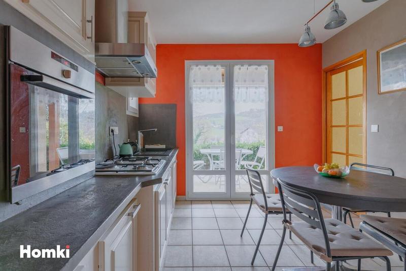 Maison - 153 m² - 6 pièces