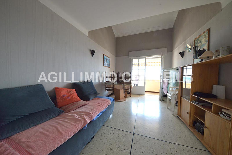 Appartement - 41 m² - 2 pièces