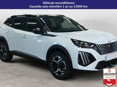 Peugeot 2008 Nouveau Hybrid 145 e-Dcs6 Gt