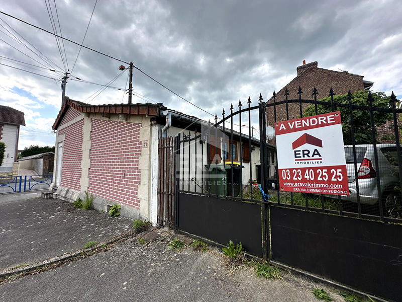 Maison - 74 m² - 4 pièces