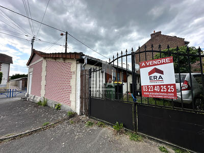 Maison - 74 m² - 4 pièces