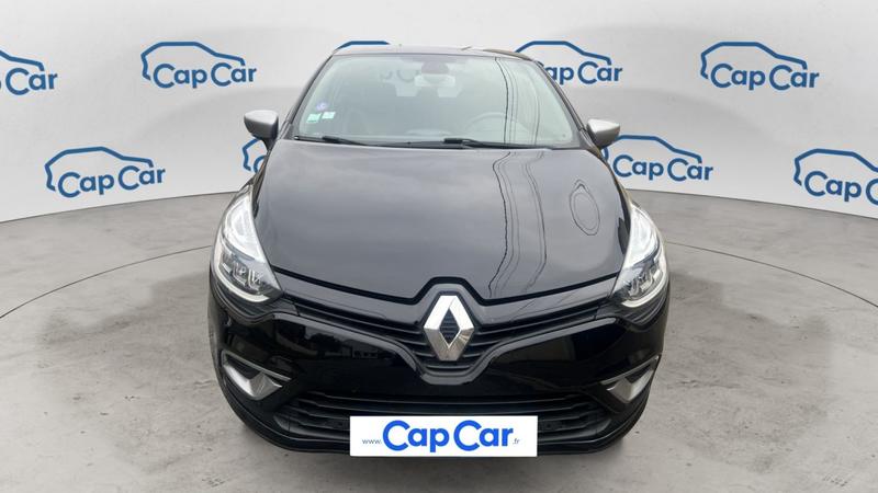 Renault Clio IV 1.2 TCe 120 Gt