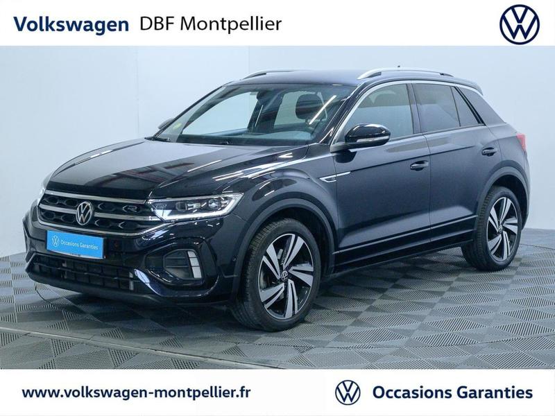 Volkswagen t-Roc 2.0 Tdi 150 Start/Stop Dsg7 R-Line