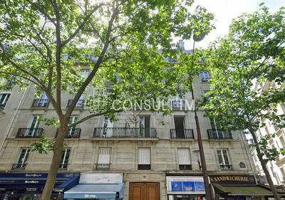 Bureau - 85 m² - 2 pièces