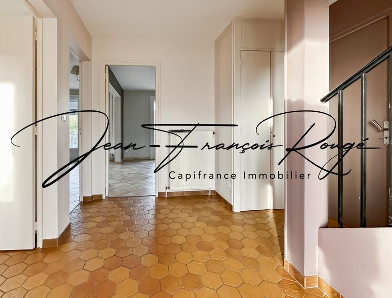 Maison - 112 m² - 5 pièces