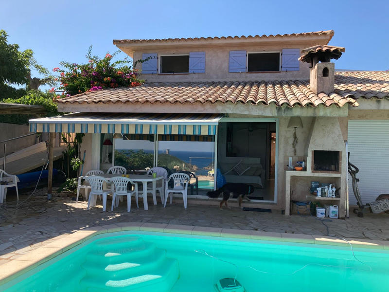 Villa - 92 m² - 5 pièces
