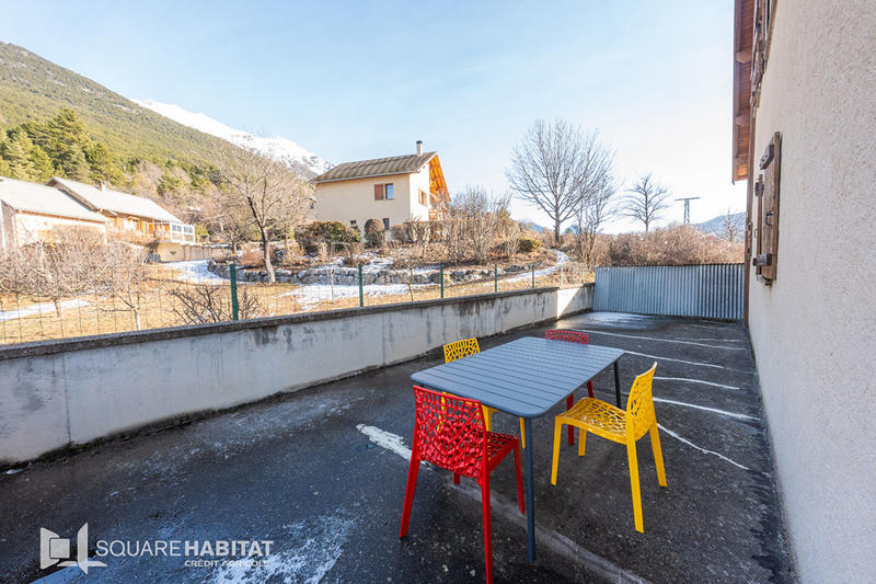 Maison - 134 m² - 7 pièces