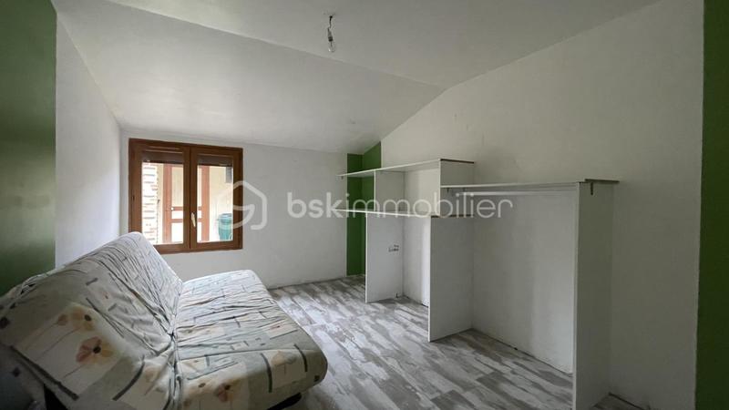 Maison traditionnelle - 70 m² - 3 pièces